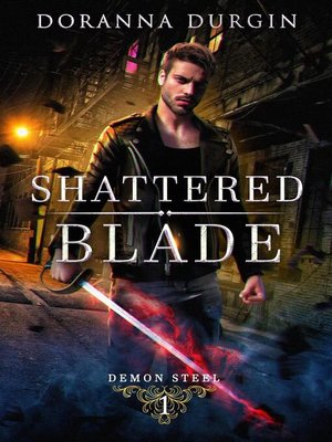 cover image of Shattered Blade